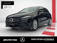 Gebraucht Mercedes E250 Progressive 160 PS (117 kW) 2022 Unilack nachtschwarz Limousine
