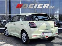 Gebraucht Suzuki Swift Club 83 PS (61 kW) 2025 Gelb Kleinwagen
