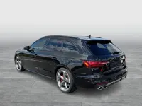 Gebraucht Audi S4 Sport 341 PS (250 kW) 2023 Schwarz Kombi