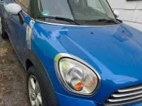 Gebraucht Mini Cooper Countryman 122 PS (89 kW) 2010 Blau SUV