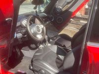 Gebraucht Mini John Cooper Works 211 PS (155 kW) 2010 Rot Kleinwagen