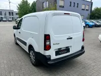 Gebraucht Citroën Berlingo 90 PS (66 kW) 2013 Weiß Van / Kleinbus