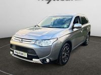 Gebraucht Mitsubishi Outlander Classic Collection Plus 150 PS (110 kW) 2015 Grau SUV