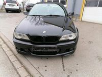 Gebraucht BMW 330 Cabriolet 231 PS (169 kW) 2004 Schwarz Cabrio