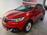 gebraucht Renault Kadjar XMOD|AHK|SHZ|NAVI|PDC|2.HAND|SCHECKHEFT|