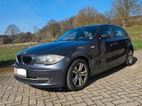 Gebraucht BMW 120 177 PS (130 kW) 2008 Grau Kleinwagen