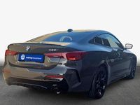 Neu BMW 430 Performance 245 PS (180 kW) 2025 Grau Coupé