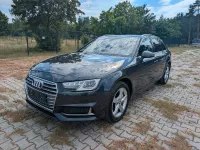 Gebraucht Audi A4 Sport 190 PS (139 kW) 2019 Grau Kombi