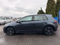 Second-hand VW Golf VII GTE 150 CP (110 kW) 2018 Albastru Berlinǎ