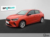 Gebraucht Opel Corsa Elegance 75 PS (55 kW) 2023 Orange Kleinwagen