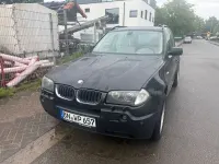 Gebraucht BMW X3 231 PS (169 kW) 2003 Schwarz SUV