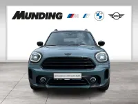 Gebraucht Mini Cooper Countryman Classic 136 PS (100 kW) 2022 Grün SUV