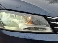 Gebraucht VW Passat 211 PS (155 kW) 2012 Blau Kombi