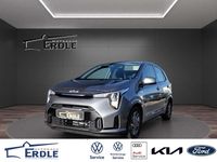 Neu Kia Picanto Vision 68 PS (50 kW) 2025 M7g) astrograu met. (grau Kleinwagen