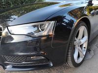 Gebraucht Audi A5 Cabriolet S-Line 230 PS (169 kW) 2013 Schwarz Cabrio