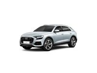 Gebraucht Audi Q8 Ambiente 340 PS (250 kW) 2023 Satellitsilber metallic SUV