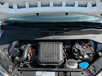Gebraucht VW up! 60 PS (44 kW) 2012 Weiß Kleinwagen
