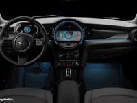 Gebraucht Mini Cooper Essential 136 PS (100 kW) 2023 Silber Kleinwagen