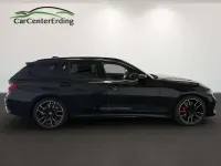 Gebraucht BMW 340 374 PS (275 kW) 2023 Saphirschwarz Kombi