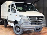 Second-hand Mercedes Sprinter 143 CP (105 kW) 2019 Alb Van
