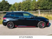 Gebraucht BMW 128 ti Performance 265 PS (194 kW) 2021 Saphirschwarz metallic Kleinwagen