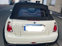 Gebraucht Mini Cooper Cabriolet 116 PS (85 kW) 2007 Weiß Cabrio