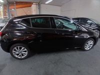 Gebraucht Opel Astra 131 PS (96 kW) 2021 Schwarz Limousine