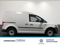 Gebraucht VW Caddy 102 PS (75 kW) 2020 Weiss Van / Kleinbus