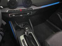 gebraucht Audi Q2 Automatik AHK Benzin S-Line Ambientebeleuchtung