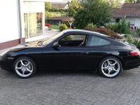 Gebraucht Porsche 911 Carrera 4 300 PS (220 kW) 2000 Schwarz Coupé