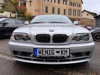 Usata BMW 320 Performance 170 CV (125 kW) 2000 Argento Coupé