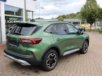 Neu Ford Kuga Active X 152 PS (111 kW) 2025 Grün SUV