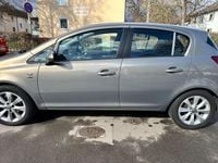 Gebraucht Opel Corsa Active 87 PS (63 kW) 2013 Beige Kleinwagen