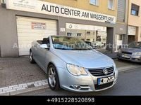 Second-hand VW Eos 140 CP (102 kW) 2007 Argintiu Cabrio