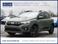 Brugt Dacia Sandero Expression 91 HK (66 kW) 2025 Grøn Hatchback