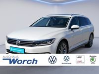 Gebraucht VW Passat Highline 239 PS (175 kW) 2019 Weiß Kombi