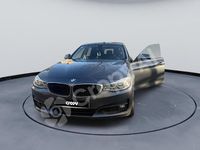 Gebraucht BMW 318 143 PS (105 kW) 2014 Grau Limousine