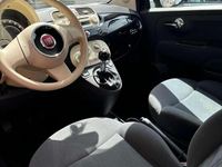 Gebraucht Fiat 500 Pop 69 PS (50 kW) 2008 Limousine