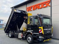 Gebraucht MAN TGE 2021 Schwarz Van