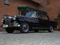 Gebraucht Mercedes 190 80 PS (58 kW) 1964 Schwarz Limousine