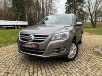 gebraucht VW Tiguan Sport & Style 4Motion Panorama Bi-Xenon