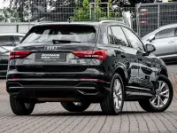 Gebraucht Audi Q3 S-Line 245 PS (180 kW) 2021 Mythosschwarz metallic SUV