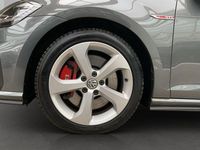 Gebraucht VW Golf VII GTI 245 PS (180 kW) 2019 Grau / indiumgrau (metallic) Limousine