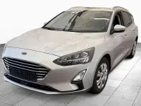 Gebraucht Ford Focus 150 PS (110 kW) 2020 Silber Kombi