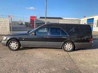Gebraucht Mercedes S320 231 PS (169 kW) 1993 Blauschwarz Limousine