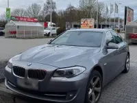 Second-hand BMW 520 184 CP (135 kW) 2012 Gri Berlinǎ