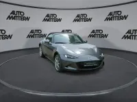 Neu Mazda MX5 Exclusive-Line 132 PS (97 kW) 2026 Grau Cabrio