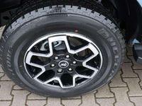 Neu Ford Bronco Outer Banks 334 PS (245 kW) 2025 Blau SUV