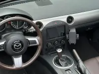 Gebraucht Mazda MX5 160 PS (117 kW) 2009 Weiß Cabrio