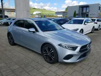 Gebraucht Mercedes A200 150 PS (110 kW) 2024 Metalliclack hightechsilber Limousine